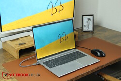 Im Test: Das HP EliteBook 865 G10, zur Verfügung gestellt von HP