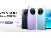 Vivo Y500: Alle technischen Daten im Vorfeld geleakt