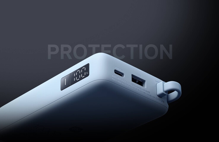 Die gleichzeitige Aufladung dreier Geräte ist möglich (Bildquelle: Xiaomi)