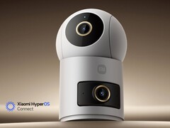 Xiaomi Smart Camera 4 Dual Camera Edition: Neue Überwachungskamera mit zwei Linsen (Bildquelle: Xiaomi)