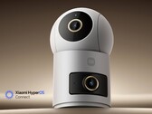 Xiaomi Smart Camera 4 Dual Camera Edition: Neue Überwachungskamera mit zwei Linsen (Bildquelle: Xiaomi)