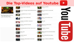 YouTube: Das sind die meistgesehenen Videos