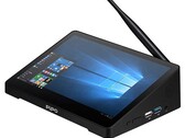 PiPo X10S: Mini-PC mit Akku und Touch-Display vorgestellt