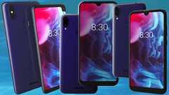 Archos kündigt zum MWC 2019 die Android-9-Handys Oxygen 57, 63 und 68XL an.