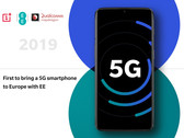 OnePlus CEO Pete Lau: 5G-Smartphone bis zu 300 Dollar teurer als 6T.