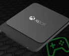 Seagate Game Drive for Xbox SSD mit bis zu 2 TByte.