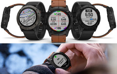 Garmin Fenix 6X Pro zum Tiefstpreis abstauben: Die Sport-Smartwatch gibt es als Schnäppchen grad auf eBay.
