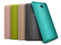Test Wiko Robby Smartphone
