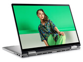 Dell Inspiron 16 7620 2-in-1 Convertible Laptop Test: Mylar und Aluminium Chassis