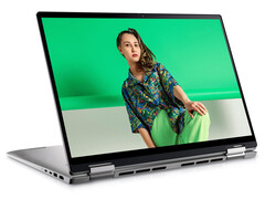 Dell Inspiron 16 7620 2-in-1 Convertible Laptop Test: Mylar und Aluminium Chassis