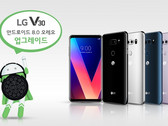 In Südkorea läuft bereits das Oreo-Rollout für das V30. Das LG G6 folgt demnächst.
