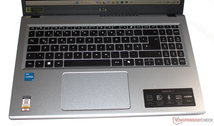 Keyboard Acer Aspire Go 15