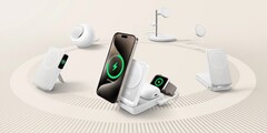 Die neuen Anker MagGo Ladelösungen der zweiten Generation mit Qi2 sind offiziell in den Verkauf gestartet. (Bild: Anker)