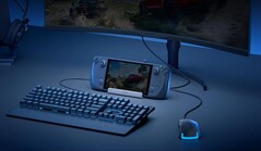 Der Anker USB-C Hub (6-in-1, For Handheld Game Console) ist in den Verkauf gestartet - derzeit aber noch nicht in Europa. (Bild: Anker)