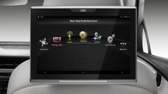 Bild: Audi Q7 - Die Deutschen hören laut einer YouGov-Umfrage Musik am häufigsten beim Autofahren.