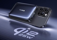 Die Baseus PicoGo AM61 Qi2.2 magnetische Powerbank gibt es aktuell mit Rabatt und Geschenk. (Bildquelle: Amazon)