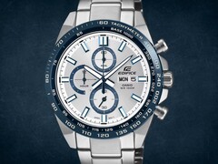 Die Casio Edifice EFR-574DE-7AV