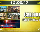 Call of Duty: Infinite Warfare Retribution am 12. September für PS4