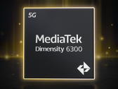 Dimensity 6300 SoC (Bild: MediaTek).