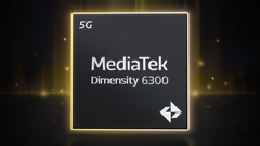Dimensity 6300 SoC (Bild: MediaTek).