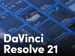DaVinci Resolve 21