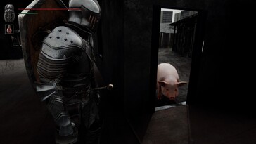 Im Bild: Ein Gameplay-Screenshot aus Dark PGT.