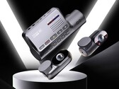 Die neueste Dashcam von Viofo nimmt Videos in 4K-Auflösung auf, samt Nachtsicht-Modus. (Bild: Viofo)
