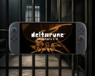 Banner zum Switch 2 Jailbreak und Deltarune Chapters 1-4