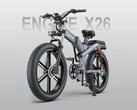 Das Engwe X26 mit bis zu 1.000 Watt starkem Motor gibt es für unter 1.600 Euro bei Indiegogo. (Bild: Engwe)