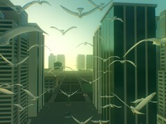 In Everything können Spieler praktisch alles steuern, vom winzigen Mikroorganismus bis zur ganzen Galaxie. Auf Steam ist das Spiel aktuell um 90 Prozent reduziert.