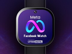 Die Facebook Watch soll auch für AR/VR-Anwendungen wie das Metaverse nutzbar sein. Meta hat sich ein umfangreiches Patent zu einer Smartwatch gesichert.
