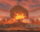 Atombombe in der Fallout 4 Intro-Sequenz
