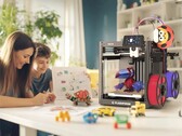 Der Flashforge AD5X druckt mit bis zu vier Materien bzw. Farben.
