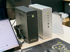 Der GMKtec EVO-X5 Pro würde zur IFA gezeigt