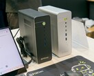 Der GMKtec EVO-X5 Pro würde zur IFA gezeigt
