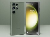 Nutzer des Samsung Galaxy S23 Ultra klagen über Probleme mit dem Touchscreen. (Bild: Samsung)