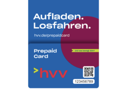 Die HVV Prepaid Card. (Bild: HVV)