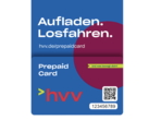 Die HVV Prepaid Card. (Bild: HVV)