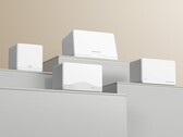 Ein Blick auf die verschiedenen Halo-Router von Mercusys. (Bildquelle: Mercusys)