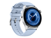 Die Huawei Watch 3 gibt es nun auch in Galaxy Blue - derzeit aber nur in China. (Bild: Huawei)