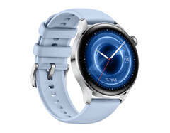 Die Huawei Watch 3 gibt es nun auch in Galaxy Blue - derzeit aber nur in China. (Bild: Huawei)