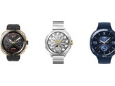 Laut einem neuen Leak kommt die Huawei Watch GT Cyber in mindestens drei Designs. (Bild: Huawei)