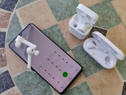Xiaomi Mi Airdots Pro und Huawei FreeBuds Lite als Headset für eingehende Anrufe