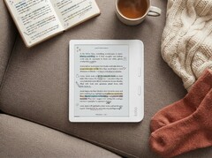 Der Kobo Libra Colour ist einer der betroffenen E-Book-Reader