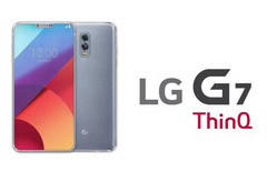 LG wird das G7 in diesem Jahr mit der Zusatzbezeichnung ThinQ auf den Markt bringen, Ende April.