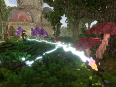 Die Umgebung in Lay of the Land ist vollständig zerstörbar, sodass kein Kampf dem anderen gleicht