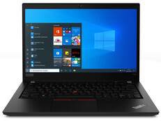 Lenovo ThinkPad P43s im Test: Display und Leistungsentfaltung der mobilen Workstation enttäuschen