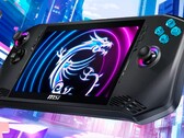 Der MSI Claw Gaming-Handheld setzt auf Intel Meteor Lake und Arc. (Bild: MSI)