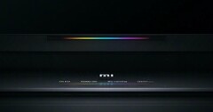 Das erste offizielle Teaserbild verrät kaum etwas über den neuen OLED-TV von Xiaomi, die jüngsten Leaks dafür aber umso mehr. (Bild: Xiaomi)