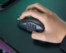 Razer spendiert der Naga V3 Pro Gaming-Maus zwei zusätzliche Buttons